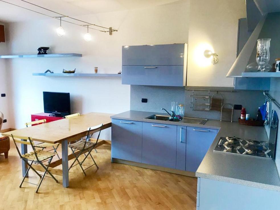 Residence "Delfino" Con Piscina E Campo Da Tennis Rapallo Dış mekan fotoğraf