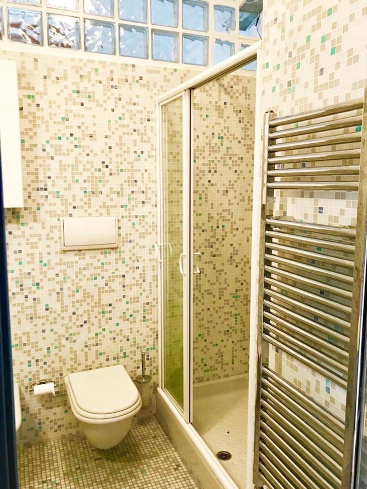 Residence "Delfino" Con Piscina E Campo Da Tennis Rapallo Dış mekan fotoğraf